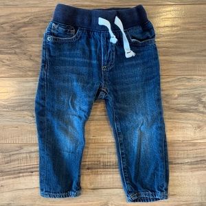 Toddler boy Gap Jeans